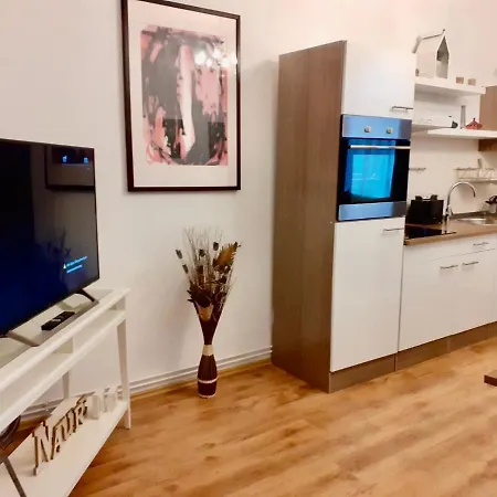 Apartmán Am Ruppiner Und Fontane Therme Neuruppin