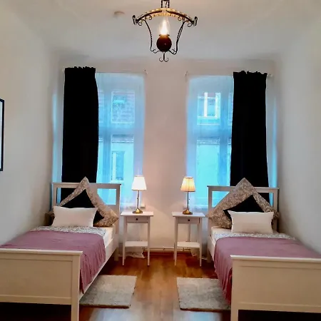 Am Ruppiner Und Fontane Therme Apartmán