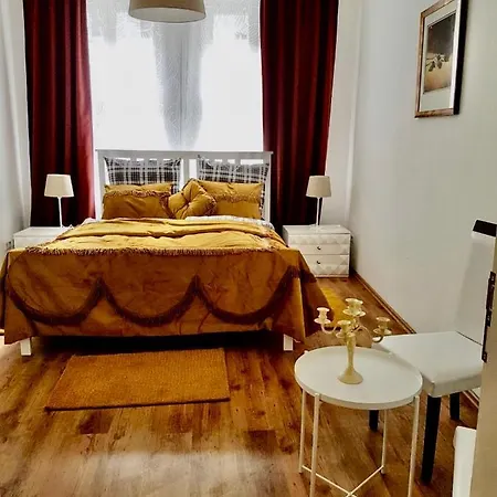Apartment Am Ruppiner Und Fontane Therme Neuruppin
