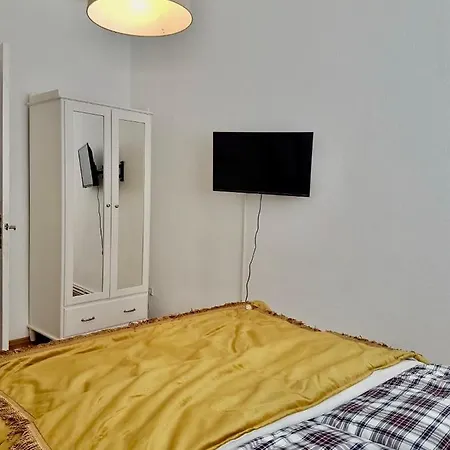 Apartment Am Ruppiner Und Fontane Therme