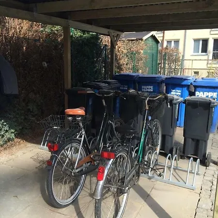 Am Ruppiner Und Fontane Therme Apartment Neuruppin