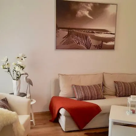 Apartmán Am Ruppiner Und Fontane Therme