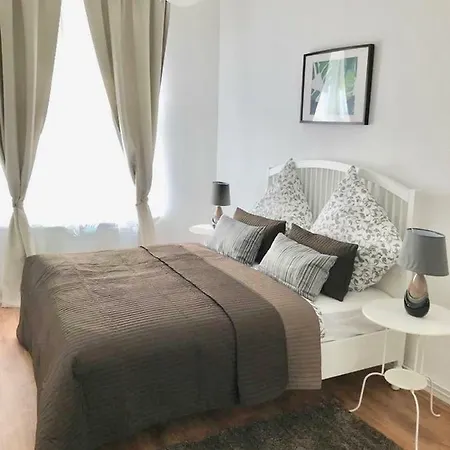 Am Ruppiner Und Fontane Therme Апартаменты *