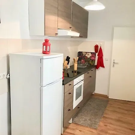 شقة Am Ruppiner Und Fontane Therme *