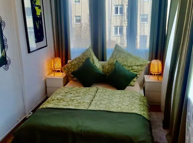 Am Ruppiner Und Fontane Therme * Neuruppin