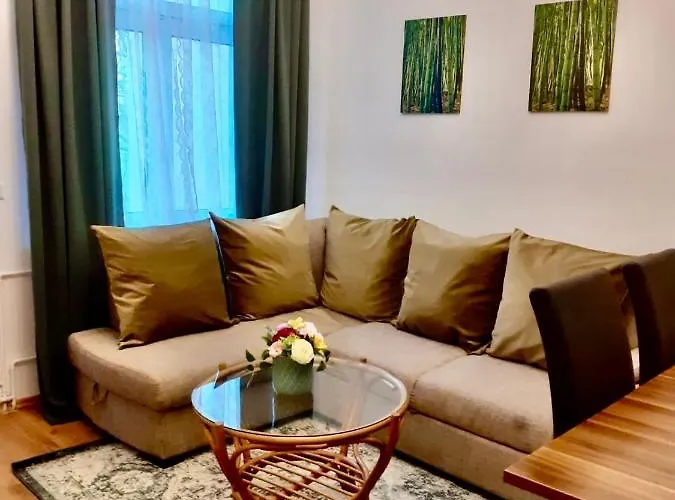 Lejlighed Am Ruppiner Und Fontane Therme Neuruppin