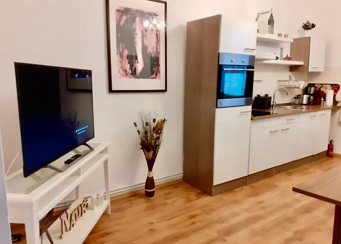 Apartmán Am Ruppiner Und Fontane Therme Neuruppin