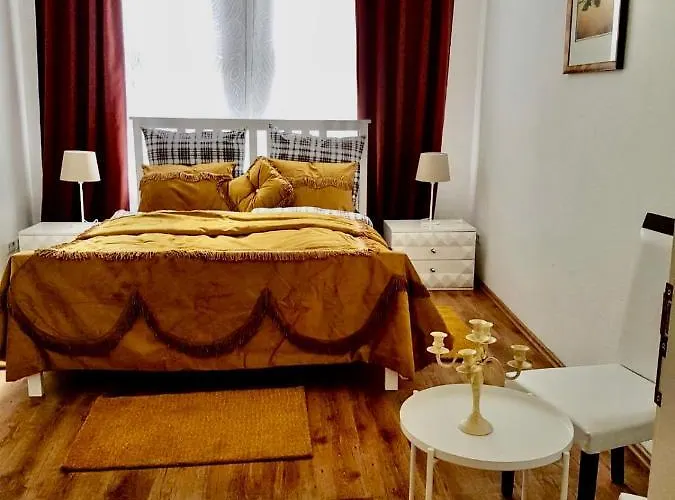 Apartmán Am Ruppiner Und Fontane Therme Neuruppin