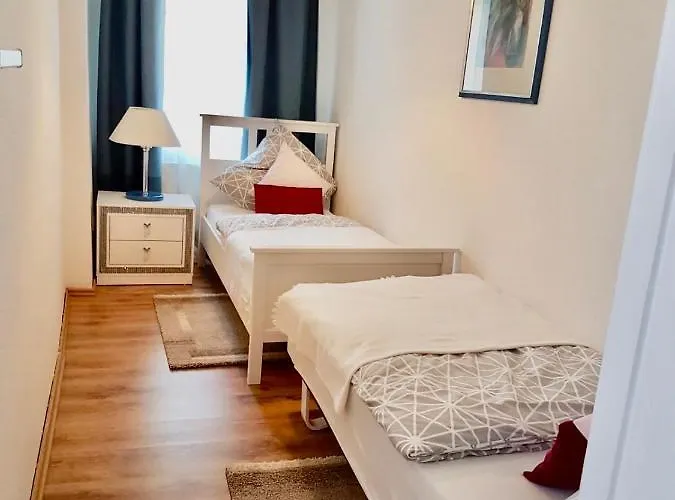 Am Ruppiner Und Fontane Therme Apartmán