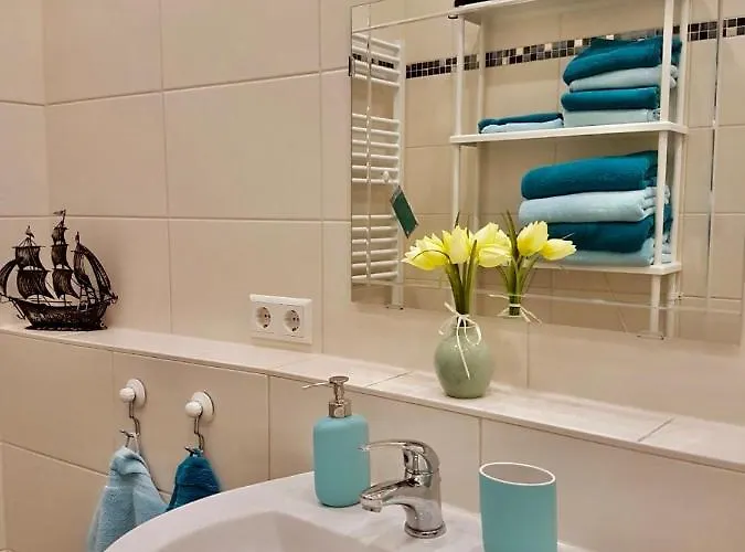 Apartmán Am Ruppiner Und Fontane Therme Neuruppin