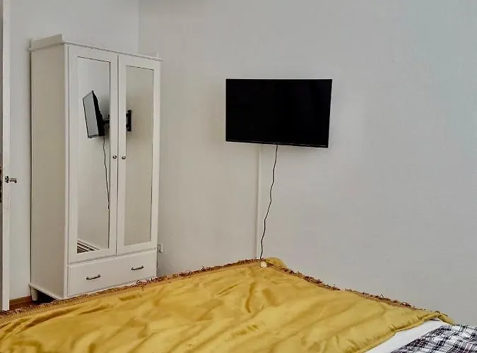 Apartmán Am Ruppiner Und Fontane Therme