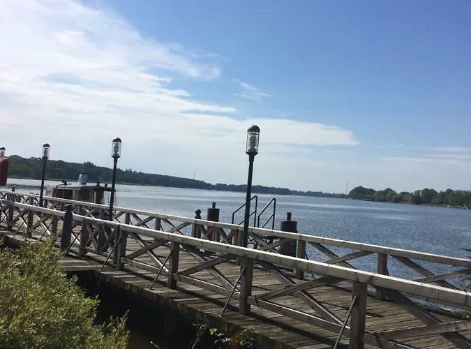 Apartmán Am Ruppiner Und Fontane Therme Neuruppin