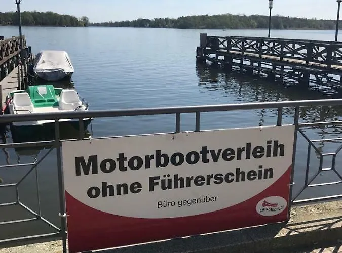 Appartement Am Ruppiner Und Fontane Therme Neuruppin