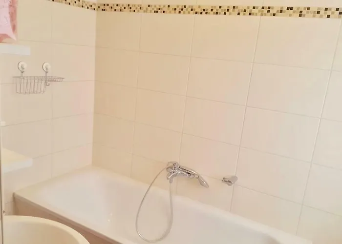 Am Ruppiner Und Fontane Therme Lejlighed *