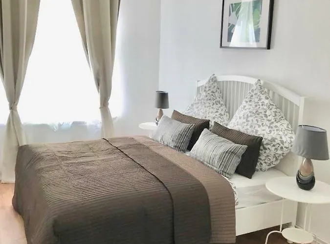 Am Ruppiner Und Fontane Therme Apartmán *