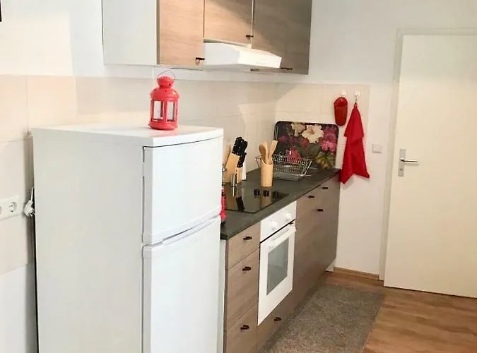 Apartmán Am Ruppiner Und Fontane Therme *