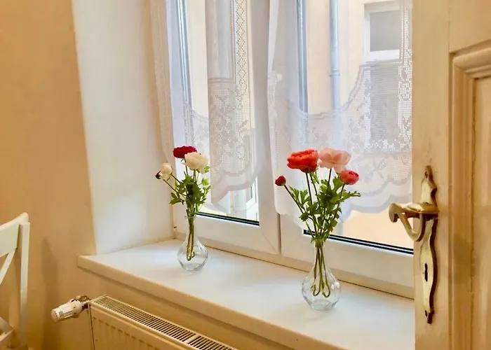 Apartmán Am Ruppiner Und Fontane Therme Neuruppin