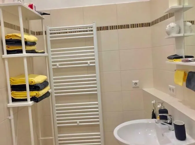 Apartmán Am Ruppiner Und Fontane Therme Neuruppin